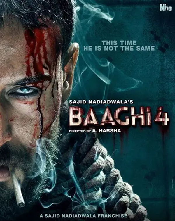 Baaghi 4