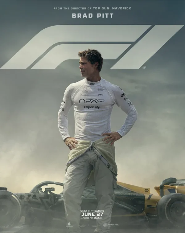 F1 the Movie