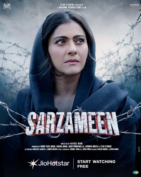 Sarzameen